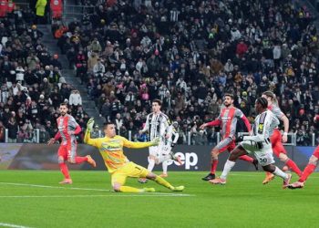 Kiper Timnas Indonesia, Emil Audero Sebut Juventus Masih Favorit Peraih Scudetto