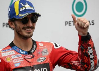 Simoncelli: Pengaruh Lingkaran Rossi Bikin Bagnaia Remehkan Marquez