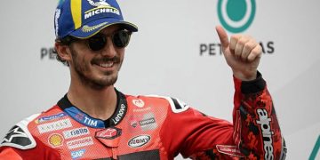 Simoncelli: Pengaruh Lingkaran Rossi Bikin Bagnaia Remehkan Marquez