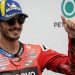 Simoncelli: Pengaruh Lingkaran Rossi Bikin Bagnaia Remehkan Marquez