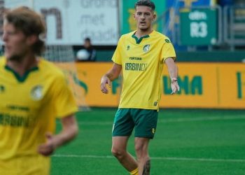Justin Hubner Bikin Assist Tak Sengaja dan Bantu Timnya Menang, Langsung Dapat Pujian dari Pelatih Fortuna Sittard