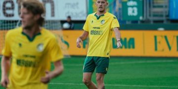 Justin Hubner Bikin Assist Tak Sengaja dan Bantu Timnya Menang, Langsung Dapat Pujian dari Pelatih Fortuna Sittard