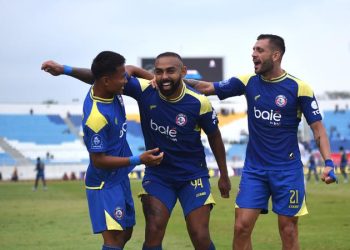 Kelebihan Kuota Legiun Asing, Arema FC Harus Depak Satu Nama