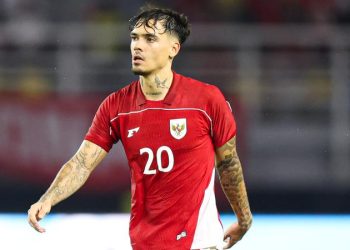 Masih Harus Jalani Sanksi, Shayne Pattynama Kecewa Tidak Bisa Membela Timnas Indonesia di FIFA Series 2026