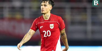 Masih Harus Jalani Sanksi, Shayne Pattynama Kecewa Tidak Bisa Membela Timnas Indonesia di FIFA Series 2026