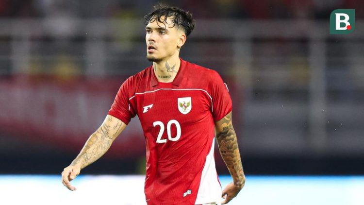 Masih Harus Jalani Sanksi, Shayne Pattynama Kecewa Tidak Bisa Membela Timnas Indonesia di FIFA Series 2026