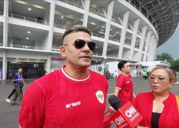 Cristian Gonzales Siap Jadi Asisten Pelatih Timnas Indonesia Besutan John Herdman jika Dibutuhkan