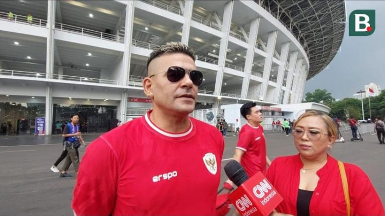 Cristian Gonzales Siap Jadi Asisten Pelatih Timnas Indonesia Besutan John Herdman jika Dibutuhkan