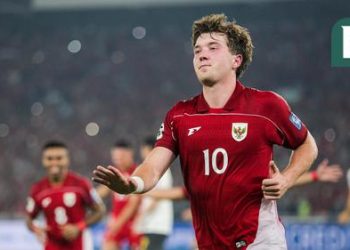 Pemain Naturalisasi Timnas Indonesia yang Bakal Jadi Andalan John Herdman di FIFA Series 2026