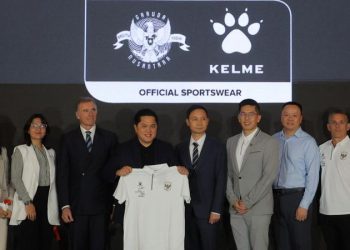 Resmi Jadi Apparel Timnas Indonesia, Ini 8 Desain Kelme untuk Jersey Tim Nasional