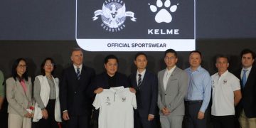 Resmi Jadi Apparel Timnas Indonesia, Ini 8 Desain Kelme untuk Jersey Tim Nasional