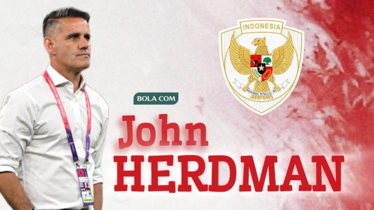 John Herdman Buka Pintu Lebar Pemain Diaspora Bela Timnas Indonesia, 3 Nama Ini Berpotensi Dinaturalisasi?