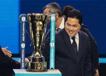 Piala AFF 2026, Ujian Perdana John Herdman Mengakhiri Kutukan Runner-up Timnas Indonesia