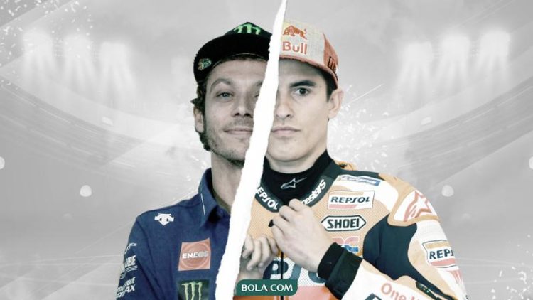 7 Pembalap MotoGP Terkaya Sepanjang Masa: Valentino Rossi Jauh Ungguli Marc Marquez