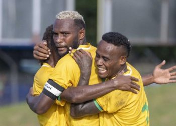 Mengenal Kepulauan Solomon, Satu di Antara Lawan Timnas Indonesia di FIFA Series 2026: Bisa Jadi Tim Kuda Hitam!