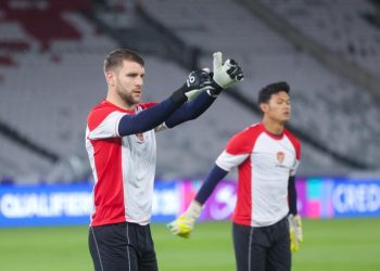 Ajax Rogoh Kocek Rp24 Miliar untuk Boyong Kiper Timnas Indonesia Maarten Paes dari FC Dallas