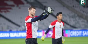 Ajax Rogoh Kocek Rp24 Miliar untuk Boyong Kiper Timnas Indonesia Maarten Paes dari FC Dallas