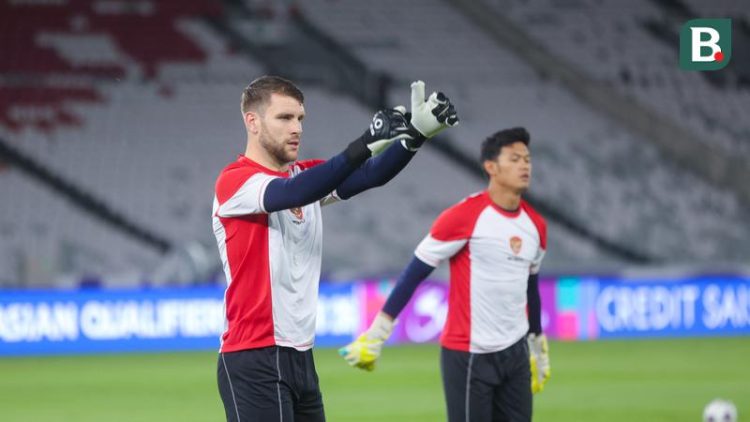 Ajax Rogoh Kocek Rp24 Miliar untuk Boyong Kiper Timnas Indonesia Maarten Paes dari FC Dallas