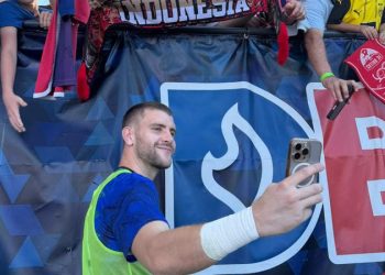 Jalani Uji Coba di Portugal, Maarten Paes Antusias Hadapi Musim Baru MLS Bersama FC Dallas