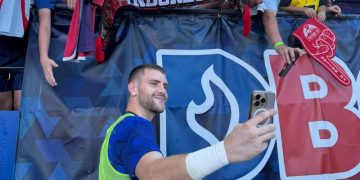Jalani Uji Coba di Portugal, Maarten Paes Antusias Hadapi Musim Baru MLS Bersama FC Dallas