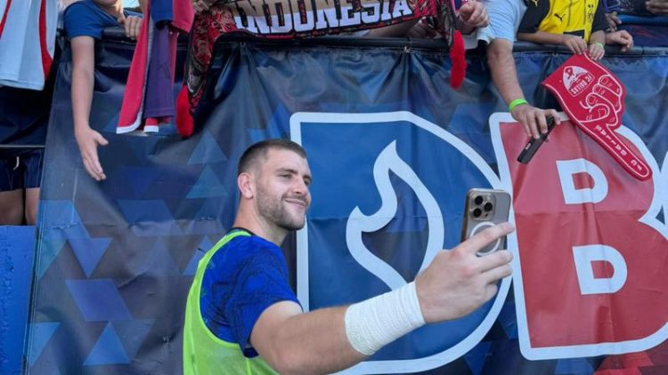 Jalani Uji Coba di Portugal, Maarten Paes Antusias Hadapi Musim Baru MLS Bersama FC Dallas