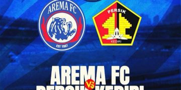 Link Live Streaming BRI Super League 2025/2026: Arema FC Vs Persik Kediri