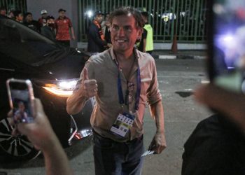 Wow! Setelah Tak Lagi di Timnas Indonesia, Alex Pastoor Siap Menerima Tawaran Melatih Ajax