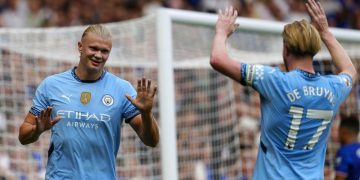 5 Pemain dengan Bayaran Tertinggi di Liga Inggris 2025/2026: Gaji Erling Haaland Melonjak Drastis