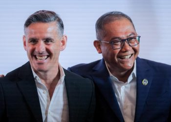 John Herdman Tak Sabar Nantikan Debut sebagai Pelatih Timnas Indonesia di FIFA Series Maret 2026, Lawan Siapa?
