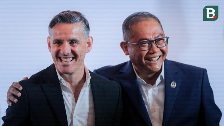 John Herdman Tak Sabar Nantikan Debut sebagai Pelatih Timnas Indonesia di FIFA Series Maret 2026, Lawan Siapa?