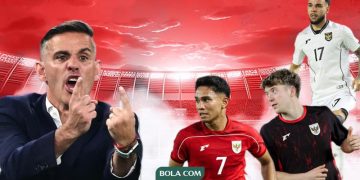 Jadwal Lengkap Timnas Indonesia di Piala AFF 2026: Masuk Grup A, Duel Kontra Kamboja di Laga Pertama