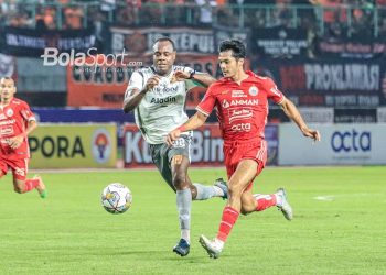 Borneo FC Bantu Skenario Persib atau Persija Jadi Juara Paruh Musim Super League 2025/2026
