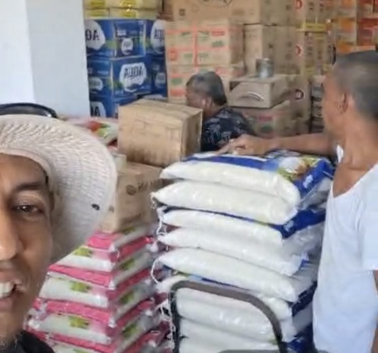 Alhamdulillah, Rumah Sehat Islamic Ners Salurkan Bantuan Logistik untuk Masyarakat Aceh