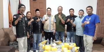 JMSI Pekanbaru Jalin Silaturahmi dengan Bawaslu Kota Pekanbaru