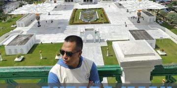 Catatan Jumat : | ANTARA IMAN Dan KARYA BESAR |