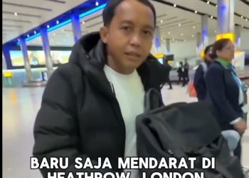 Raja Juli Antoni Kenang 22 Tahun Perjalanan, Dampingi Presiden Prabowo dalam Agenda Kenegaraan di London