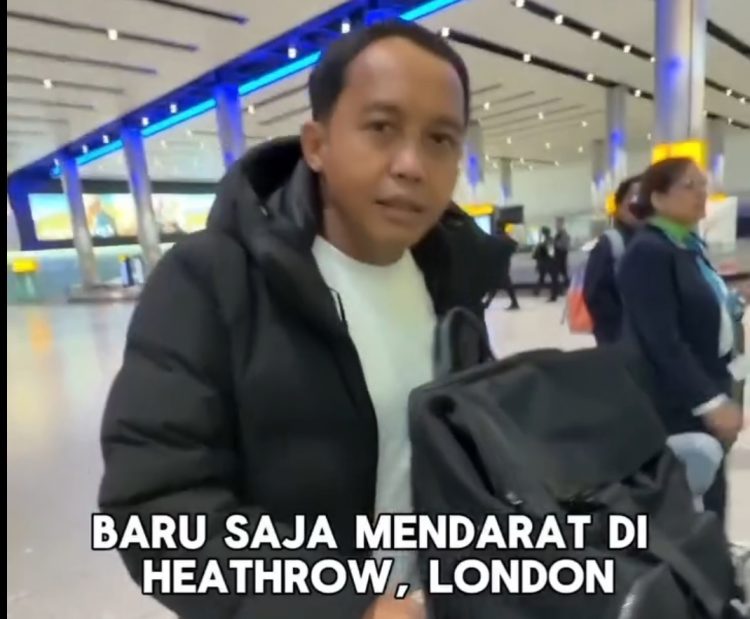 Raja Juli Antoni Kenang 22 Tahun Perjalanan, Dampingi Presiden Prabowo dalam Agenda Kenegaraan di London