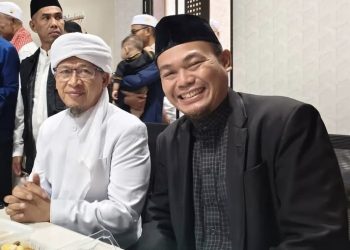 Da’ipreneur, Jalan Dakwah yang Membumi – Abi Yudi & Sang Guru Aa’ Gym