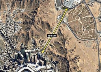 Perjalanan Spiritual dari Makkah ke Madinah: 450 Kilometer Iman, Sejarah, dan Cinta Rasulullah ﷺ