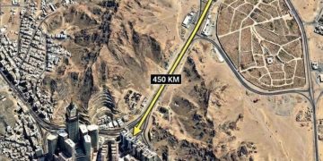 Perjalanan Spiritual dari Makkah ke Madinah: 450 Kilometer Iman, Sejarah, dan Cinta Rasulullah ﷺ