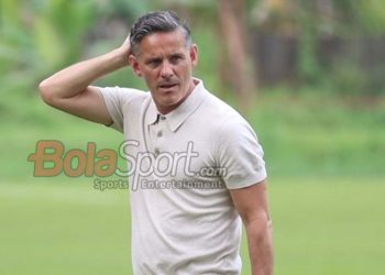 Resep Masuk Timnas Indonesia Bukan Naturalisasi Pemain, John Herdman: Lewat Timnas U-20 dan U-23!