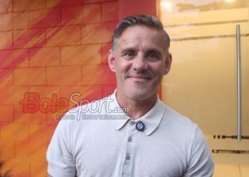John Herdman Tak Sabar Masuki Tahun 2030, Ingin Jadi Pelatih Pertama yang Bawa Timnas Indonesia ke Piala Dunia