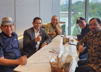 LAM Riau Dukung Hendry Munief Perjuangkan UMKM, Ekraf, dan Pariwisata di DPR RI