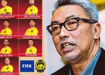 CAS Beri Peringatan 7 Pemain Naturalisasi Bodong Malaysia usai Nekat Main Lagi