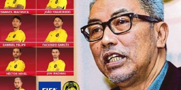 CAS Beri Peringatan 7 Pemain Naturalisasi Bodong Malaysia usai Nekat Main Lagi