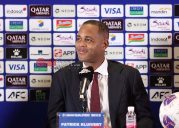 Lewat Tunisia, Eks Pelatih Timnas Indonesia Patrick Kluivert Bisa Tampil di Piala Dunia 2026