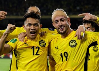 Dihukum FIFA Akibat Skandal Naturalisasi, Bomber Ilegal Malaysia Pertimbangkan Pensiun Dini