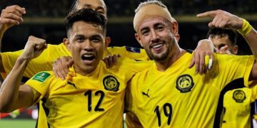 Dihukum FIFA Akibat Skandal Naturalisasi, Bomber Ilegal Malaysia Pertimbangkan Pensiun Dini