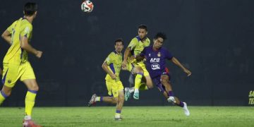 Bangganya Pelatih dan Pemain Persik usai Curi Poin dari Persib