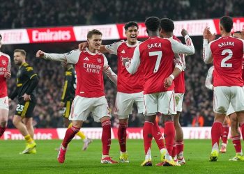 Mikel Arteta Singgung Mental Arsenal Usai Kekalahan dari Man United